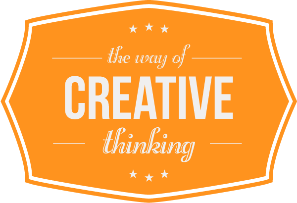the way of creative thinking